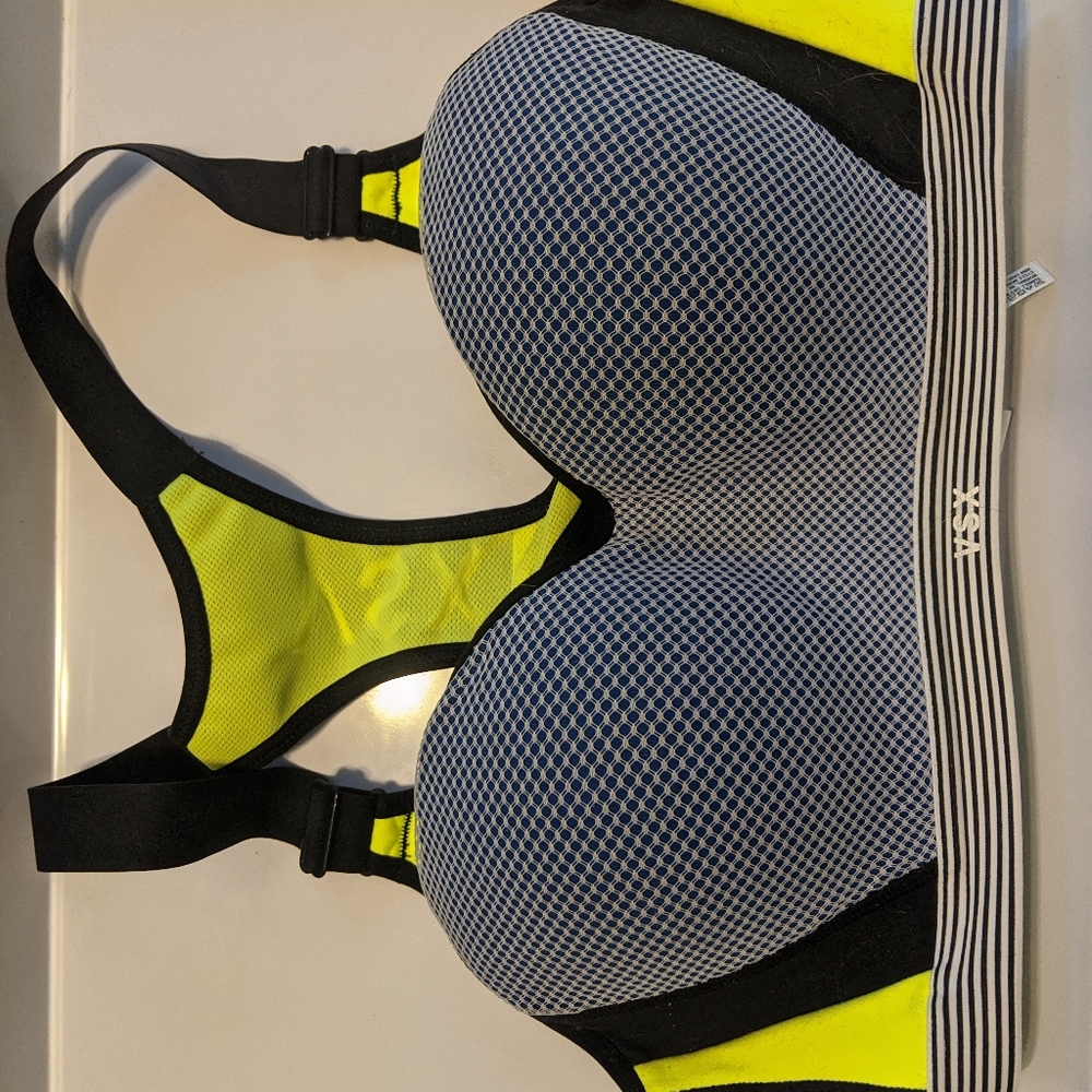 Super cute sports bra (needs repair)